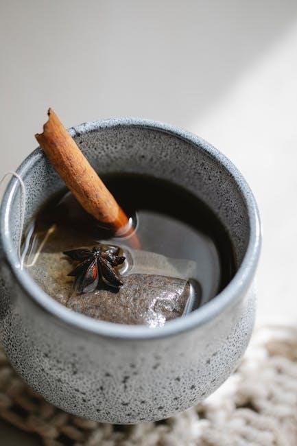 herbal tea guide